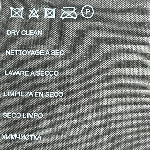 Club Monaco Cotton Nadeer Flutter Sleeve Eyelet Dress Black 0 Luxury Whimsigoth - Picture 11 of 13